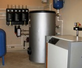 Внутренний водопровод и канализация (водоснабжение и водоотведение) в доме